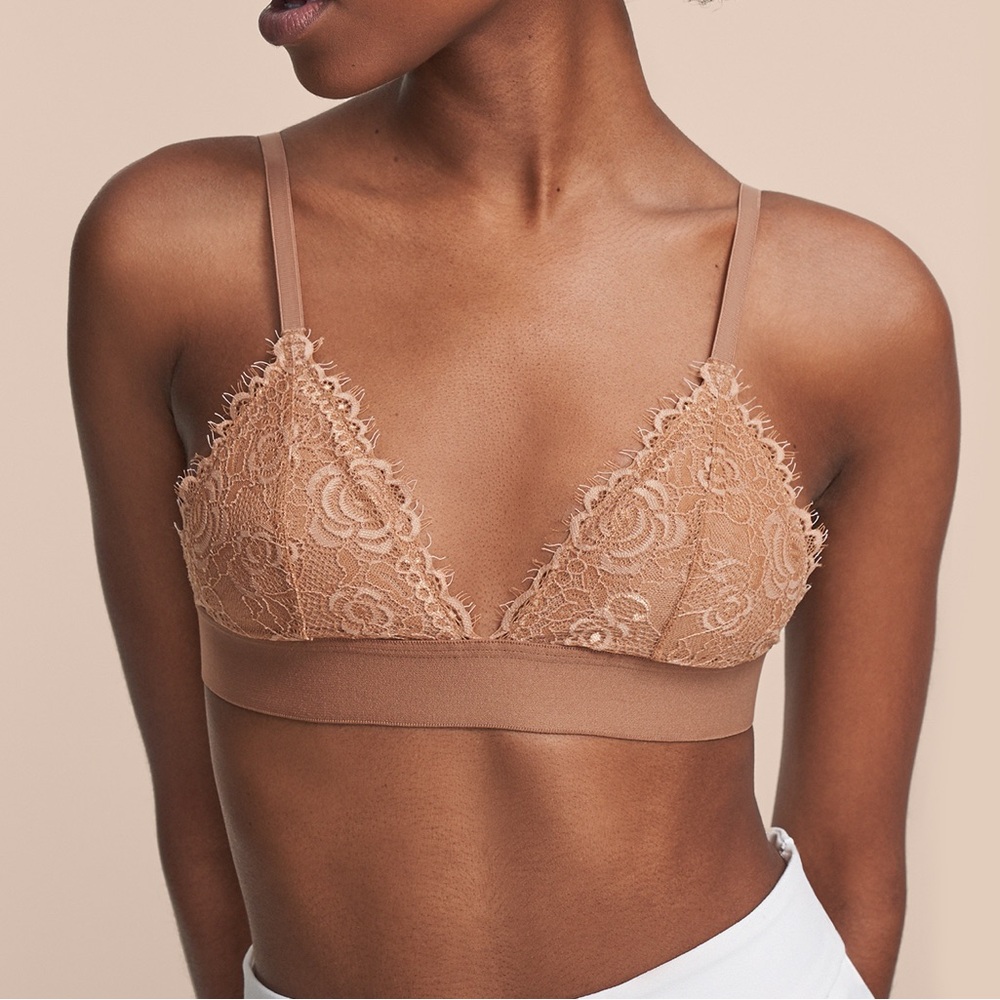 Pepper The Everyday Lace Bralette